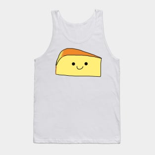 Japanese Cheesecake Tank Top